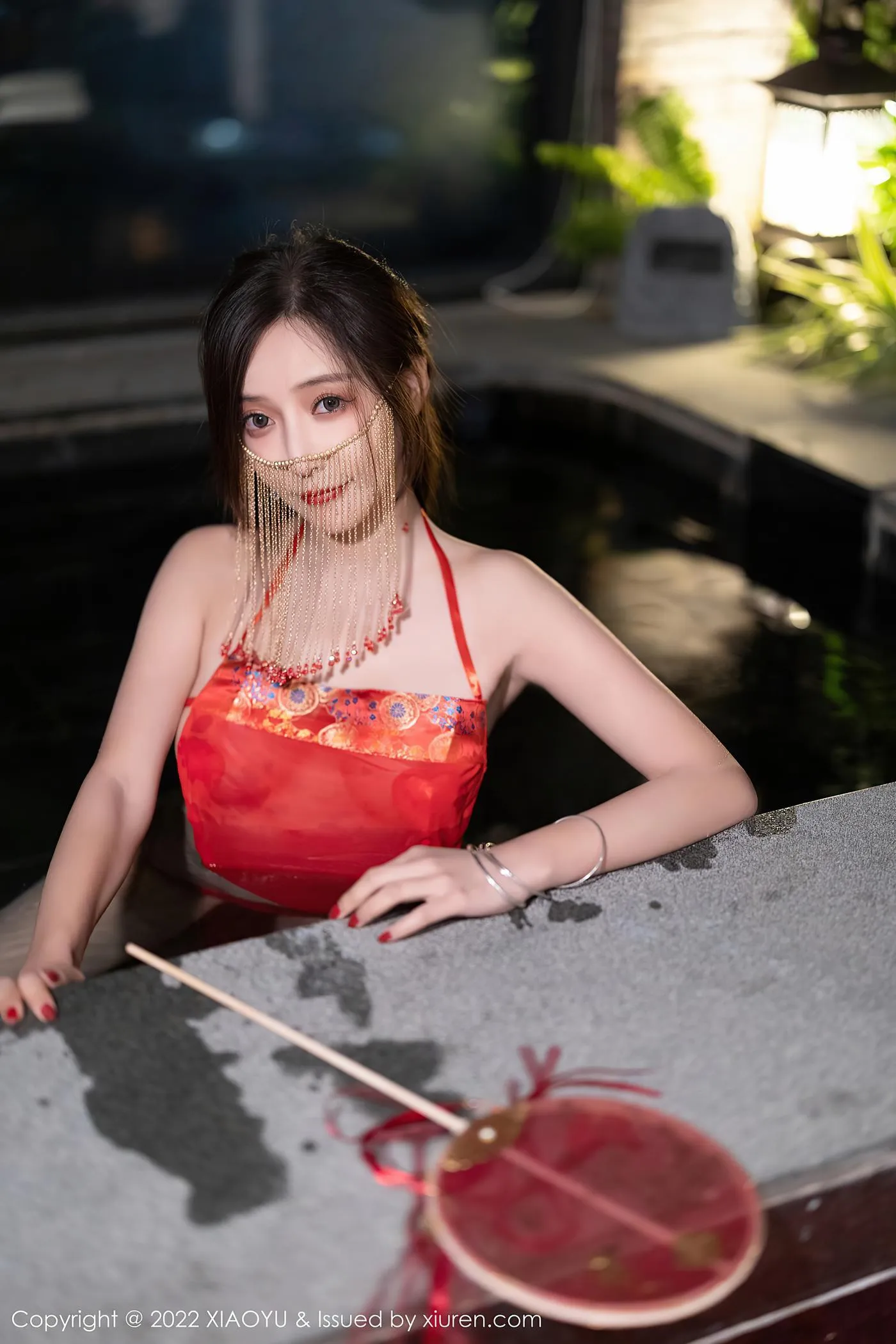 [XIAOYU语画界] 2022.01.29 VOL.708 王馨瑶yanni [61P]插图